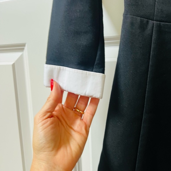 Zara Basic Black dress - Picture 3 of 7